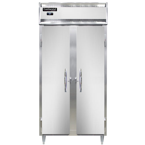 Continental Refrigerator D2RSENSA