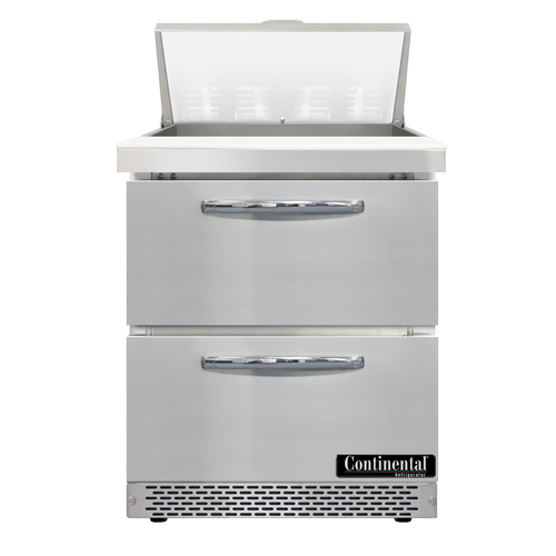 Continental Refrigerator D27N8-FB-D