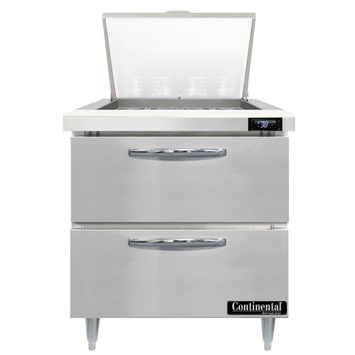 Continental Refrigerator D32N12M-D