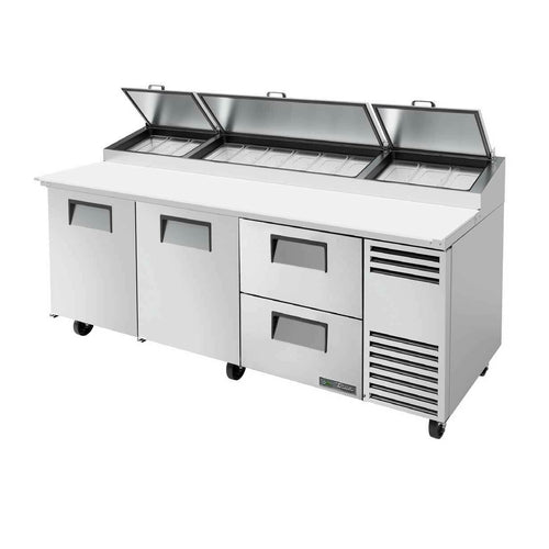 True Mfg. - General Foodservice TPP-AT-93D-2-HC