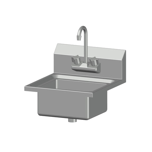 SPG International EHS-1 Sink