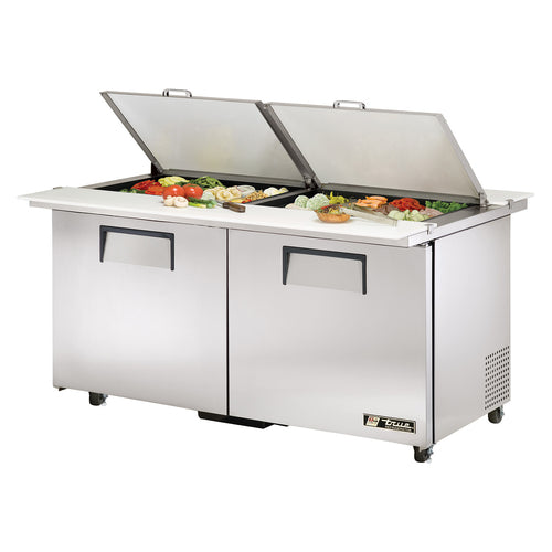 True Mfg. - General Foodservice TSSU-60-24M-B-DS-ST-ADA-HC