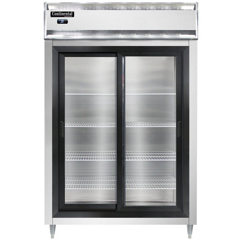 Continental Refrigerator D2RNSSSGD