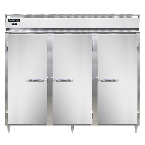 Continental Refrigerator DL3FE-SS