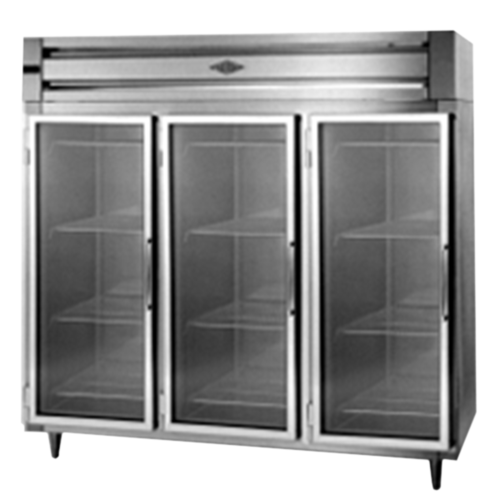 Utility Refrigerator PT-R-90-SS-3S-3G-D-X