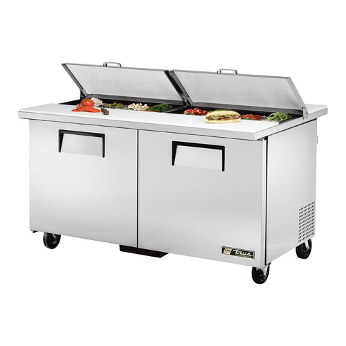 True Mfg. - General Foodservice TSSU-60-16-DS-ST-HC