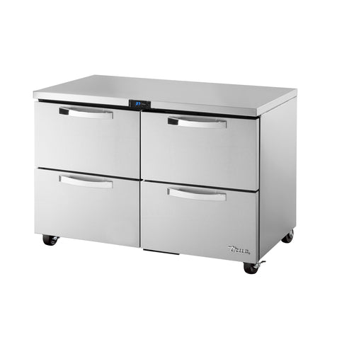 True Mfg. - General Foodservice TUC-48D-4-ADA-HC~SPEC3