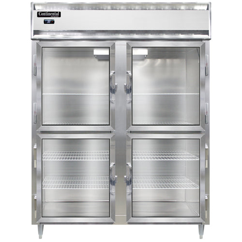 Continental Refrigerator D2RESNGDHD