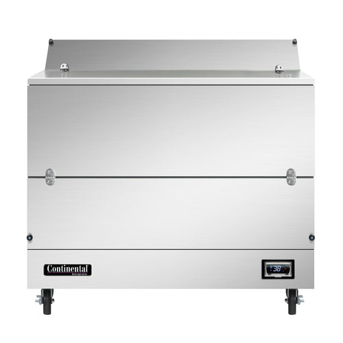 Continental Refrigerator MC4NSSD