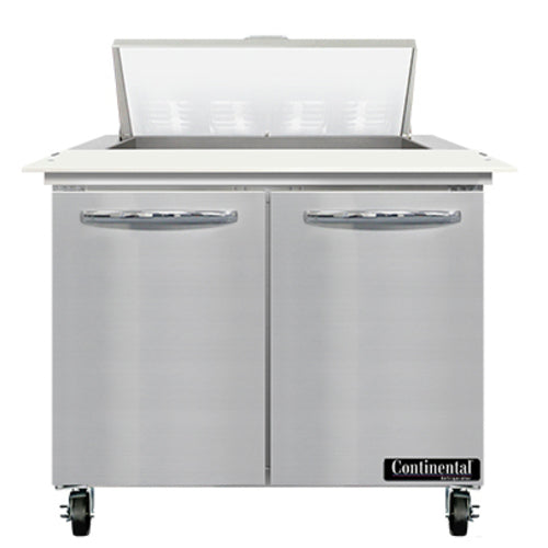 Continental Refrigerator SW36N8C