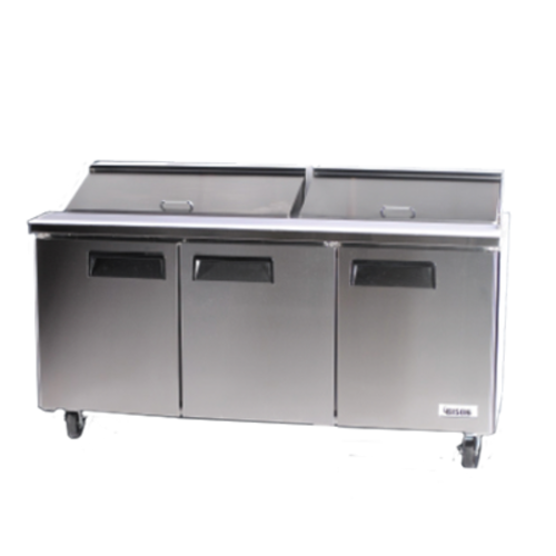 Bison Refrigeration BST-72