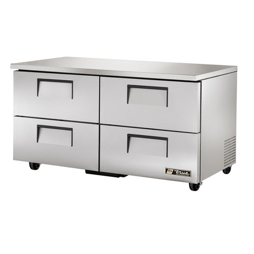 True Mfg. - General Foodservice TUC-60D-4-HC