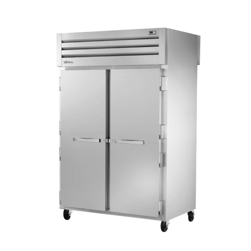 True Mfg. - General Foodservice STR2RPT-2S-2G-HC