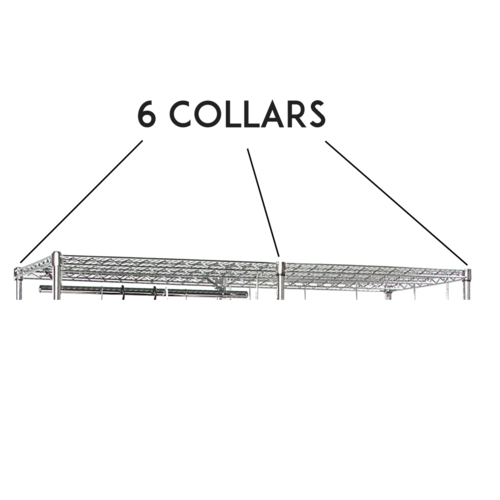 Tarrison Products Ltd. TS-S2460C6C