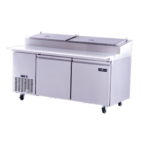 Spartan Refrigeration SPR-72