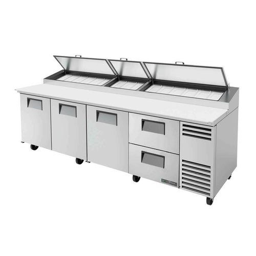 True Mfg. - General Foodservice TPP-AT-119D-2-HC