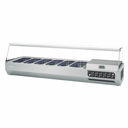 Infrico USA ICT-VIP1740GLASS