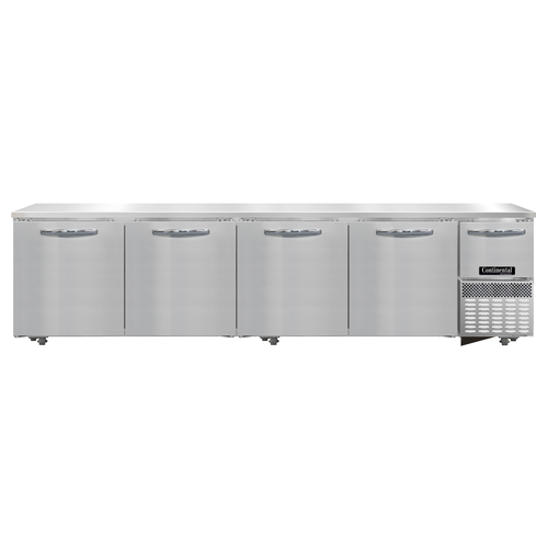 Continental Refrigerator RA118N-U