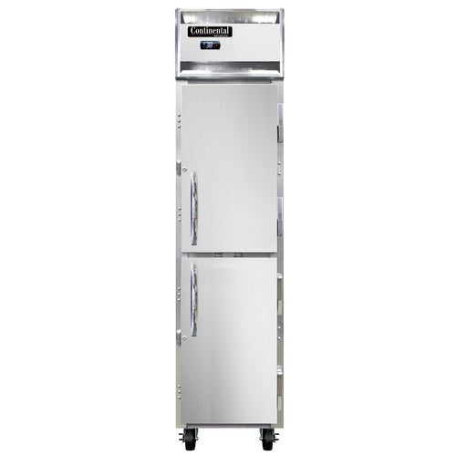 Continental Refrigerator 1RSENSSHD