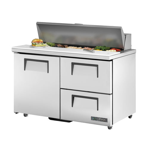 True Mfg. - General Foodservice TSSU-48-12D-2-ADA-HC