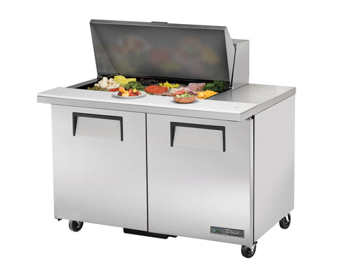 True Mfg. - General Foodservice TSSU-48-15M-B-HC