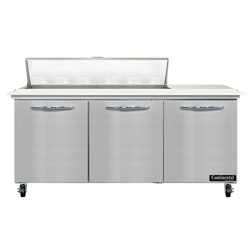 Continental Refrigerator SW72N12C