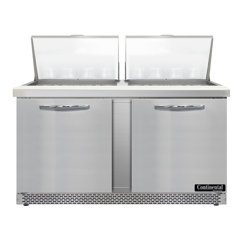 Continental Refrigerator D60N24M-FB