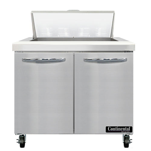 Continental Refrigerator SW36N8