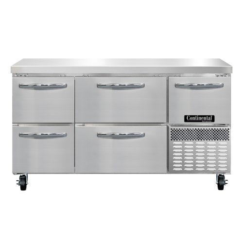 Continental Refrigerator RA60N-D