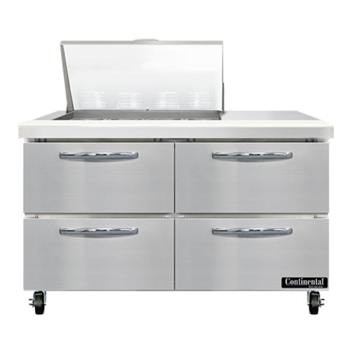 Continental Refrigerator SW48N12M-D