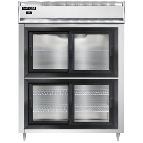 Continental Refrigerator D2RESNSGDHD