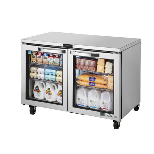 True Mfg. - General Foodservice TUC-48G-HC~SPEC3