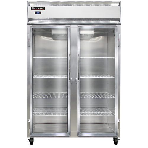 Continental Refrigerator 2RSNGD