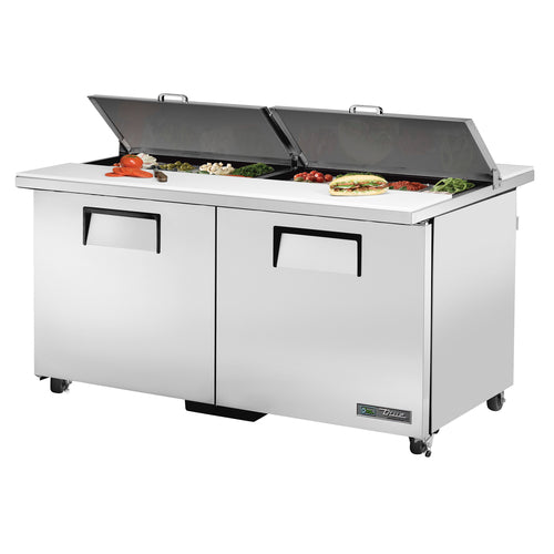 True Mfg. - General Foodservice TSSU-60-16-DS-ST-ADA-HC