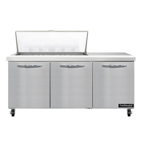 Continental Refrigerator SW72N18M