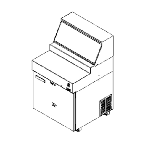 Delfield F18RC32-FSP