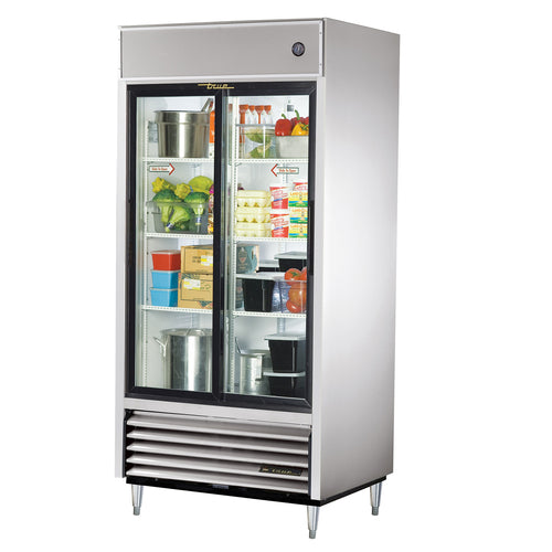 True Mfg. - General Foodservice TSD-33G-HC-LD