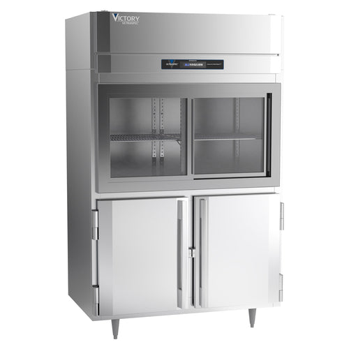 Victory Refrigeration DRSA-2D-S1-HD-HC