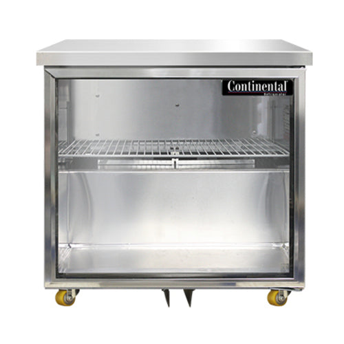 Continental Refrigerator SW32NGD-U