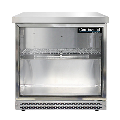 Continental Refrigerator SW32NGD-FB