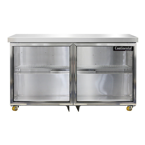 Continental Refrigerator SW48NGD-U