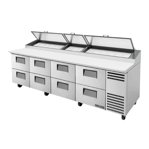 True Mfg. - General Foodservice TPP-AT-119D-8-HC