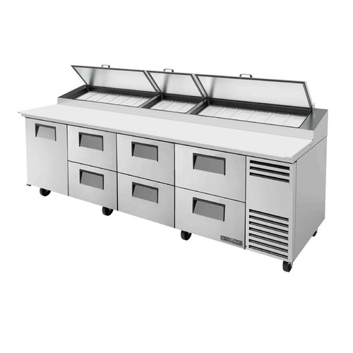 True Mfg. - General Foodservice TPP-AT-119D-6-HC