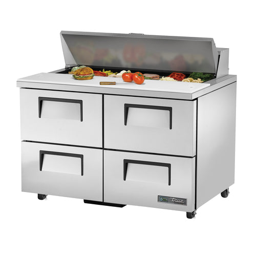 True Mfg. - General Foodservice TSSU-48-12D-4-ADA-HC