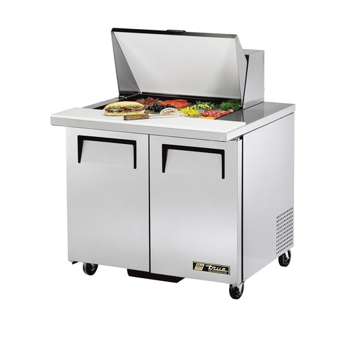 True Mfg. - General Foodservice TSSU-36-12M-B-HC