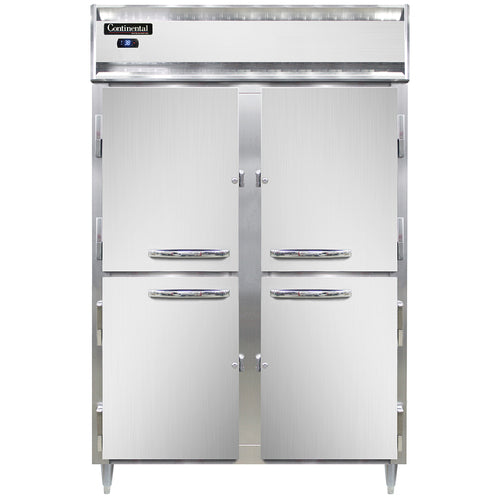 Continental Refrigerator D2RSNSSHD