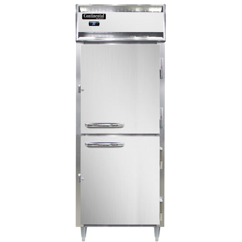 Continental Refrigerator D1RENSSPTHD