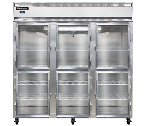 Continental Refrigerator 3RNSAGDHD