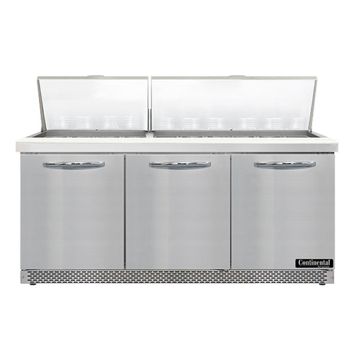 Continental Refrigerator SW72N30M-FB