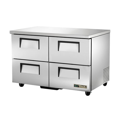 True Mfg. - General Foodservice TUC-48D-4-HC